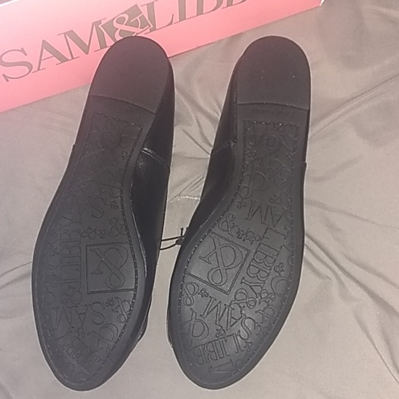 Sam and Libby Chelsea Bow Detailed Ballet Flats - Picture 4 of 4